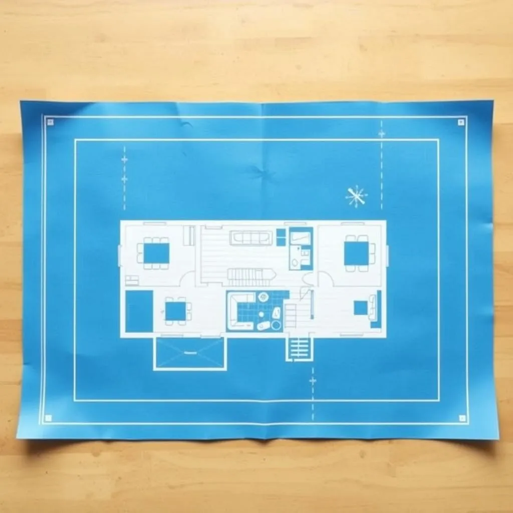 architecte plan maison