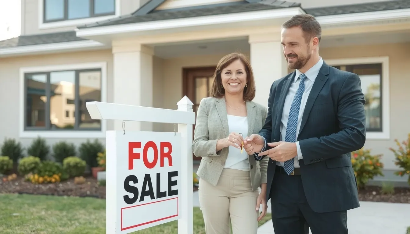 pourquoi passer par une agence immobilière pour vendre