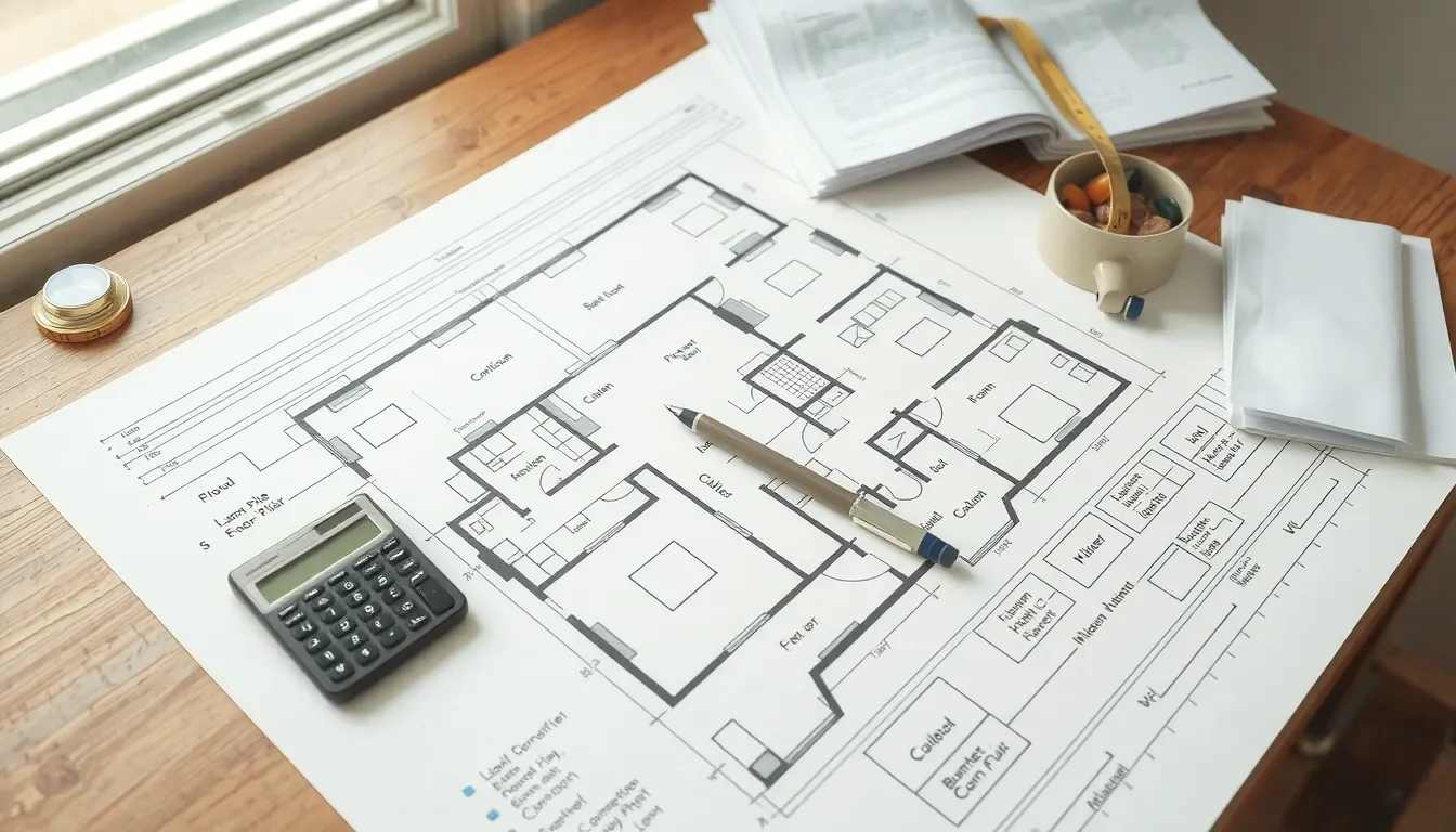 construction maison frais annexes