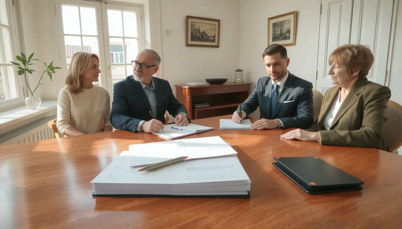 qui paie les frais de notaire en cas de vente